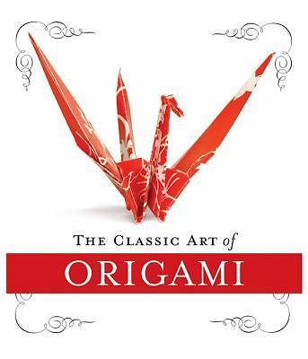 The classic art origami - origami, kit