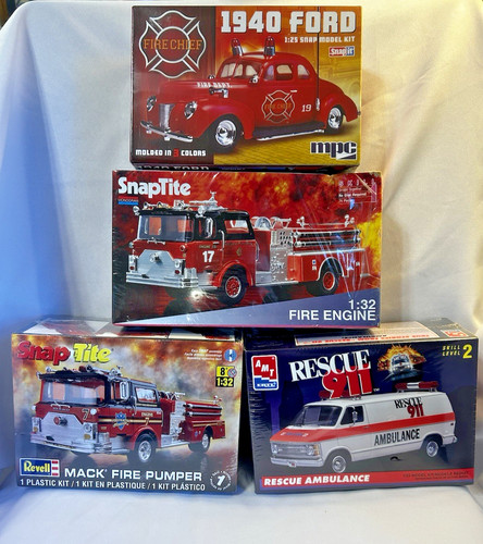 Lot fire dept - lot, of