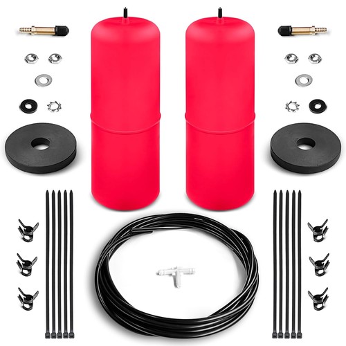 Rear air spring bag - rear,
