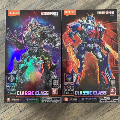 Blokees transformers classic - transformers,