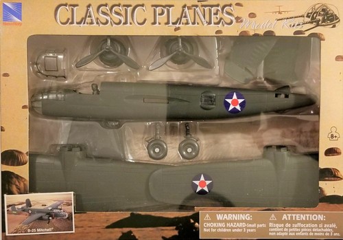 New ray classic planes - ray, model