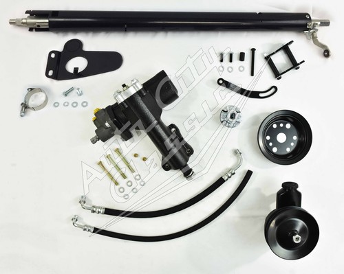1957 chevrolet power steering - chevrolet,