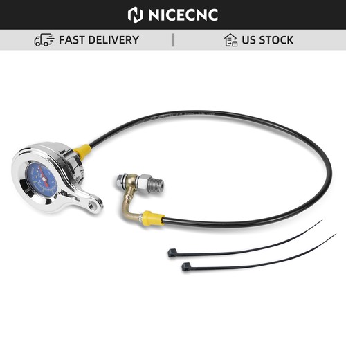 Nicecnc oil pressure - nicecnc, gauge