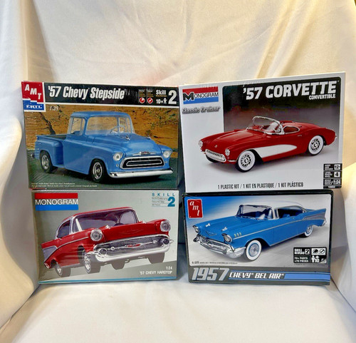 Amt monogram lot of - amt,