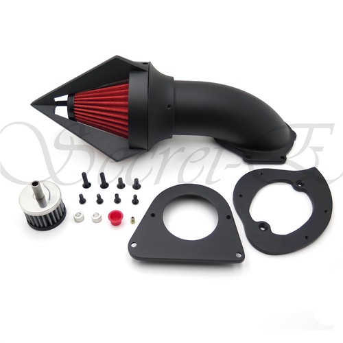 Black spike air - cleaner, intake