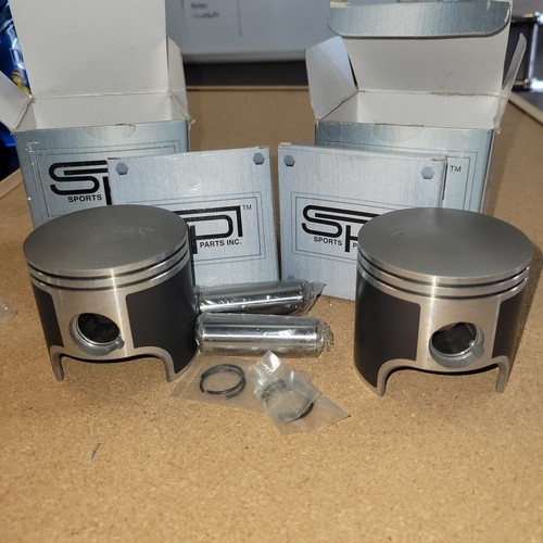 Polaris 600 spi piston kits - polaris,