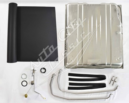 Gas tank kit for - gas,