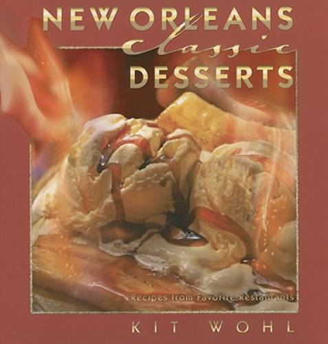 New orleans classic desserts - classic,