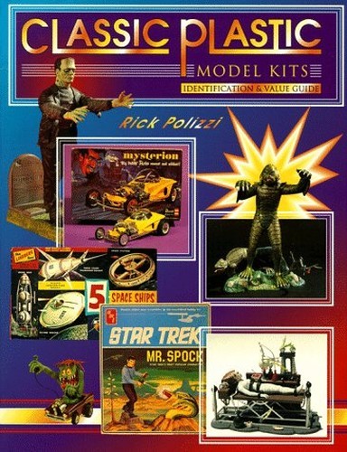 Classic plastic model kits - classic,