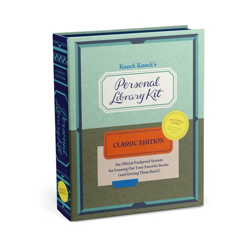 Knock personal - personal, library