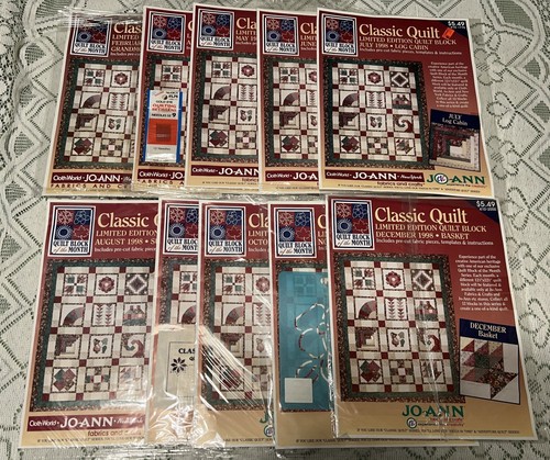 Joann 1998 classic - 1998, block