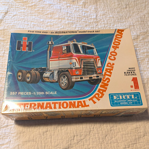 Ertl international transtar - ertl,