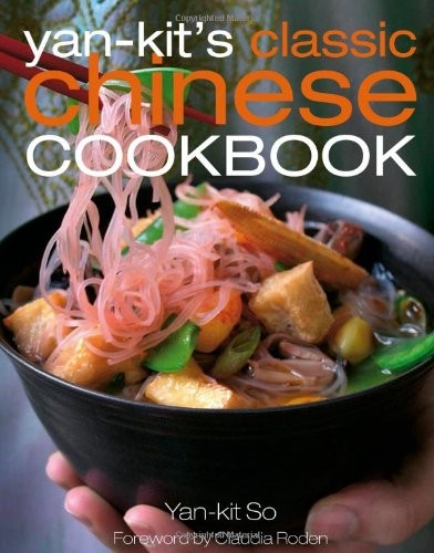 Classic chinese cookbook - chinese,