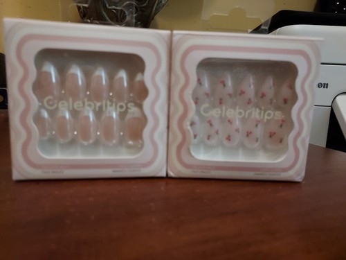 Celebtips nail kits - x,
