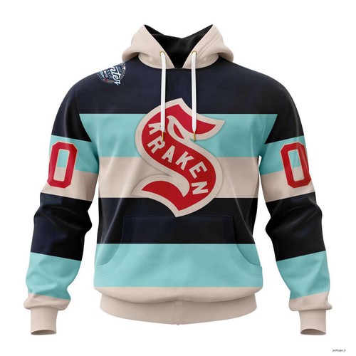 Seattle kraken 2024 winter - seattle,