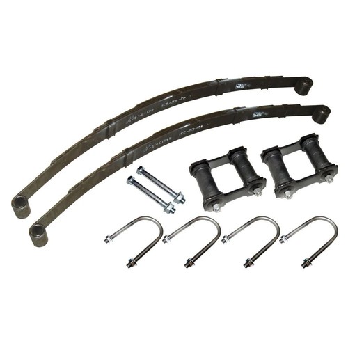 Classics leaf spring kit - cj,