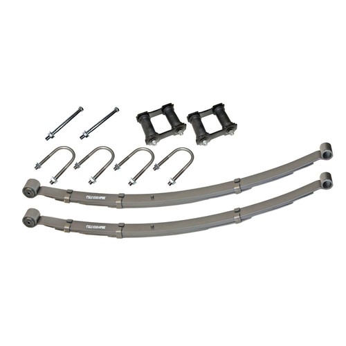 Leaf spring kit - leaf, 1"