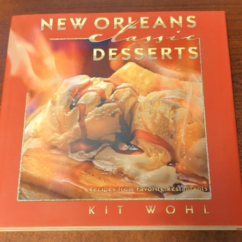 New orleans classic - classic, desserts