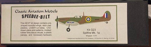 Classic aviation speedee - aviation, speedee-bilt